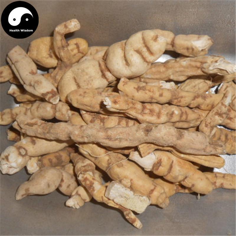 Huan Yang Shen 还阳参, Crepis Rigescens Root, Tian Zhu Shen-Health Wisdom™