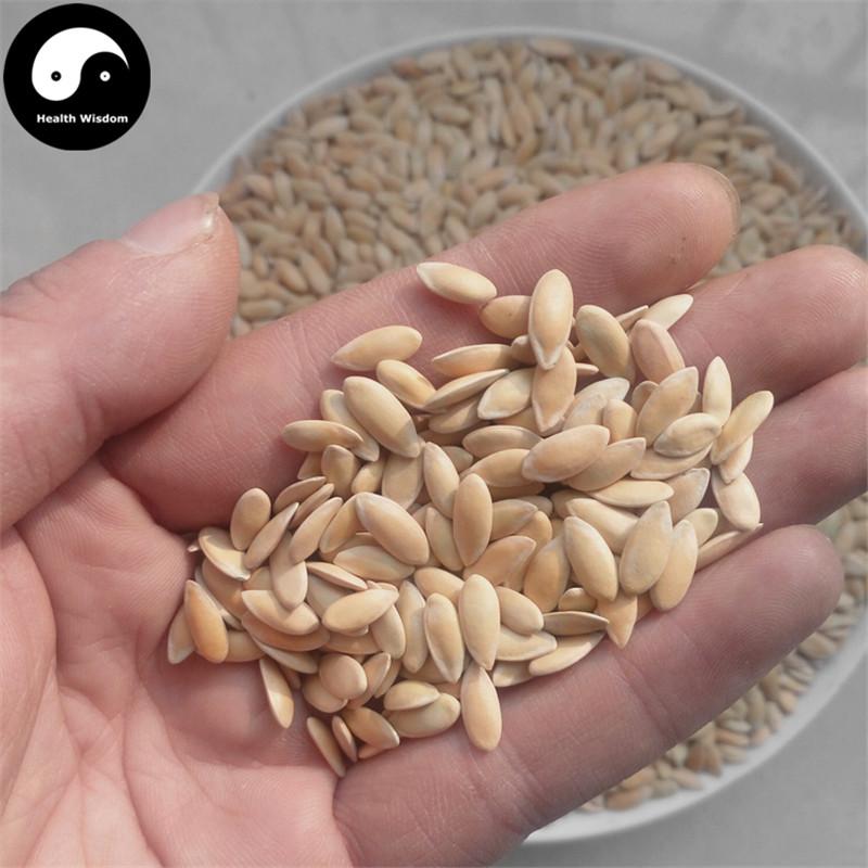 Huang Gua Zi 黃瓜子, Cucumber Seed-Health Wisdom™
