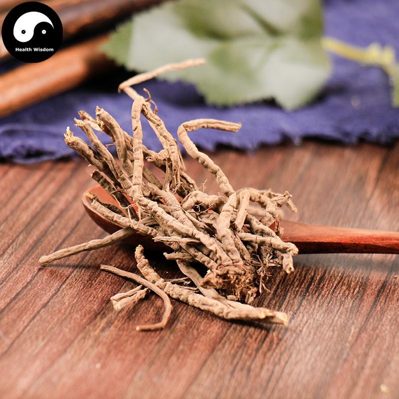 Huang Hua Cai Gen 黄花菜根, Foldleaf Daylily Root, Cleome Viscosa, Xuan Cao Gen-Health Wisdom™