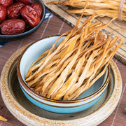 Huang Hua Cai 黄花菜, Dried Hemerocallis Citrina, Jin Zhen Cai 金针菜-Health Wisdom™
