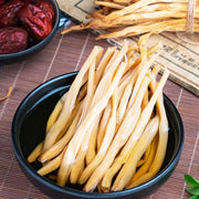 Huang Hua Cai 黄花菜, Dried Hemerocallis Citrina, Jin Zhen Cai 金针菜-Health Wisdom™