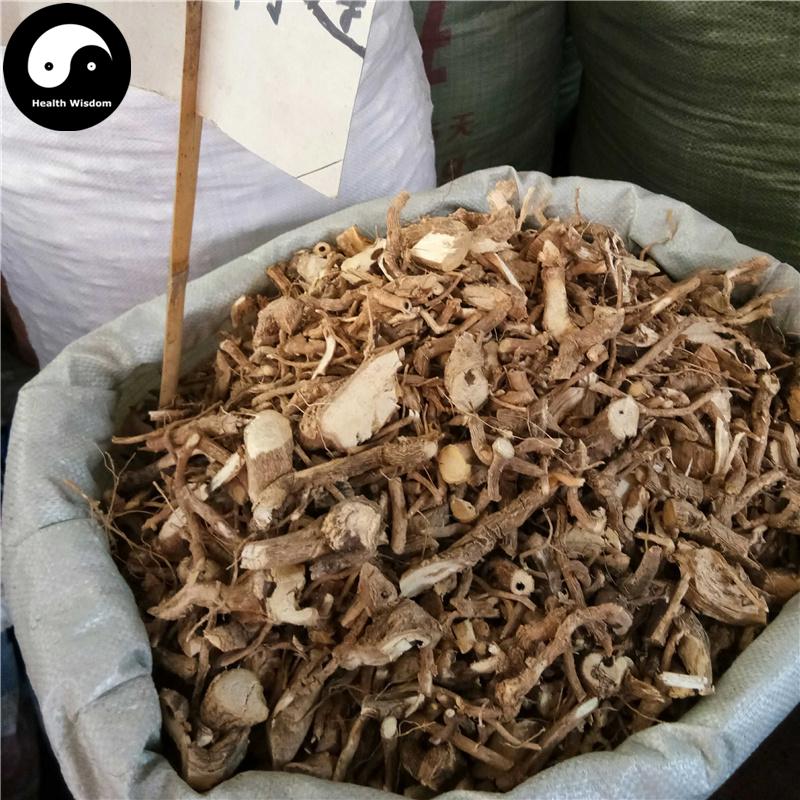 Huang Hua Dao Shui Lian 黃花倒水蓮, Radix Polygalae Fallacis, False-yellowflower Milkwort Root, Guan Yin Chuan-Health Wisdom™