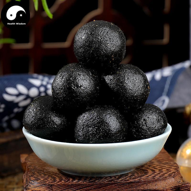 Huang Jing Wan 黄精丸, Rhizoma Polygonati, King Solomonseal Rhizome Balls-Health Wisdom™