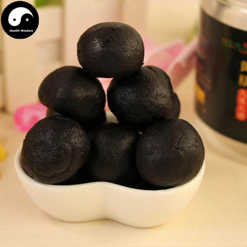 Huang Jing Wan 黄精丸, Rhizoma Polygonati, King Solomonseal Rhizome Balls-Health Wisdom™