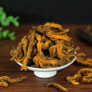 Huang Lian 黄连, Rhizoma Coptidis, Chinese Goldthread Rhizome, Chuan Huang Lian-Health Wisdom™