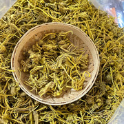 Huang Long Cao Gen 黄龙草根, Tibet Tea Yellow Dragon Grass Roots, Snow Moutain Tea Xue Ling Cha 雪灵茶-Health Wisdom™