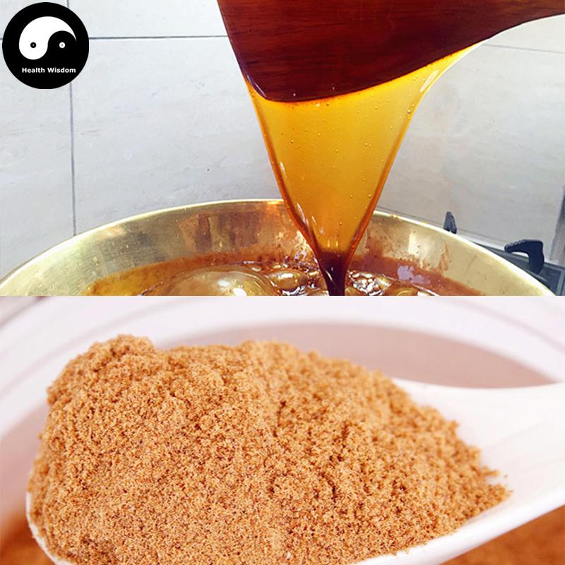 Huang Ming Jiao 黄明胶, Oxhide Gelatin, Health Tonic-Health Wisdom™