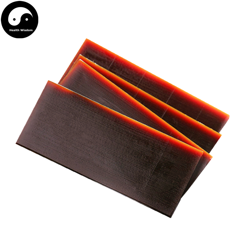 Huang Ming Jiao 黄明胶, Oxhide Gelatin, Health Tonic-Health Wisdom™