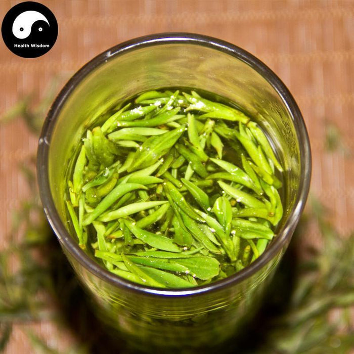 Huang Shan Mao Feng Que She 黄山毛峰 Green Tea Mountain Huang TONGUE OF SPARROW Tea-Health Wisdom™