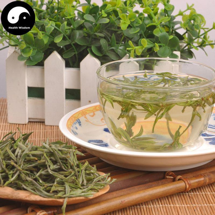 Huo Shan Huang Ya 霍山黄芽 Yellow Tea Mount Huo Yellow Buds Tea-Health Wisdom™