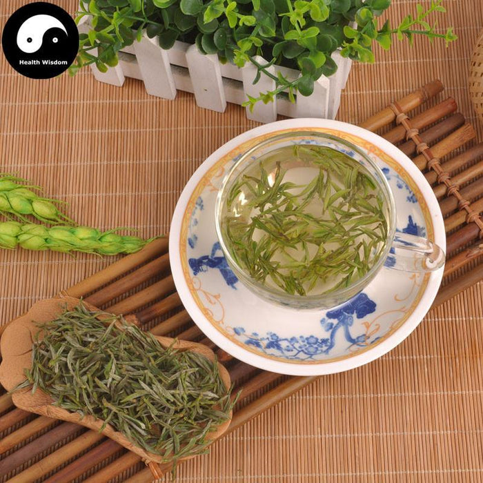 Huo Shan Huang Ya 霍山黄芽 Yellow Tea Mount Huo Yellow Buds Tea-Health Wisdom™