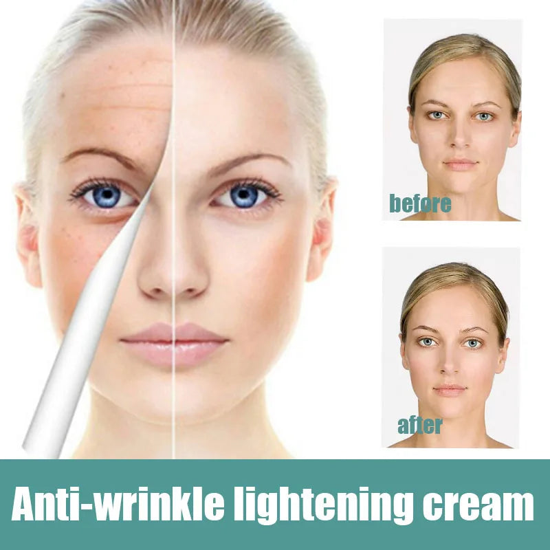 Hyaluronic Acid Collagen Retinol Face Cream Anti Wrinkle Anti-Aging Moisturizing Whitening Firming Creams Facial Skin Car-Health Wisdom™
