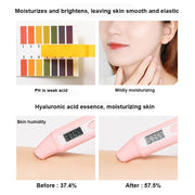 Hyaluronic Acid Face Serum Moisturizing Shrink Pores Remove Fine Lines Anti-Wrinkle Snail Whiten Caviar Anti-aging Face Essence-Health Wisdom™