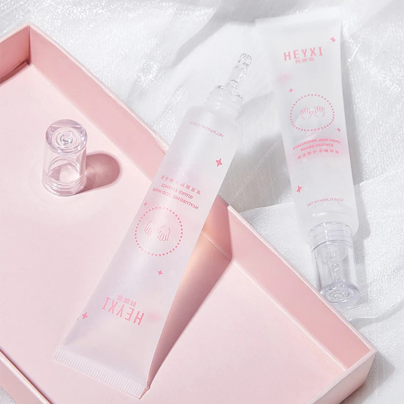 Hyaluronic Acid Hand Cream Hands Care Lotion Moisturizing Anti Dryness Cracking Whitening Creams Hand Cream Beauty Hands Care-Health Wisdom™
