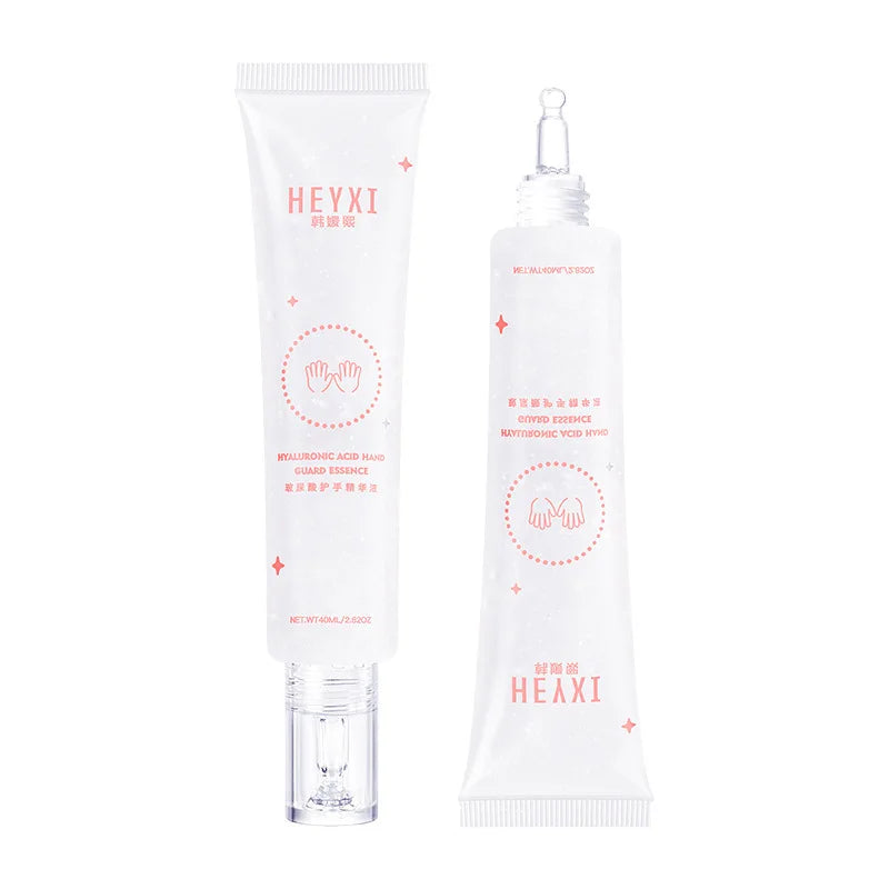 Hyaluronic Acid Hand Cream Hands Care Lotion Moisturizing Anti Dryness Cracking Whitening Creams Hand Cream Beauty Hands Care-Health Wisdom™