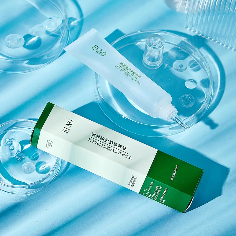 Hyaluronic Acid Hand Essence Moisturizing Hand Cream Beauty Hands Skincare Anti-wrinkle Repairing Hands Care Korean Cosmetics-Health Wisdom™