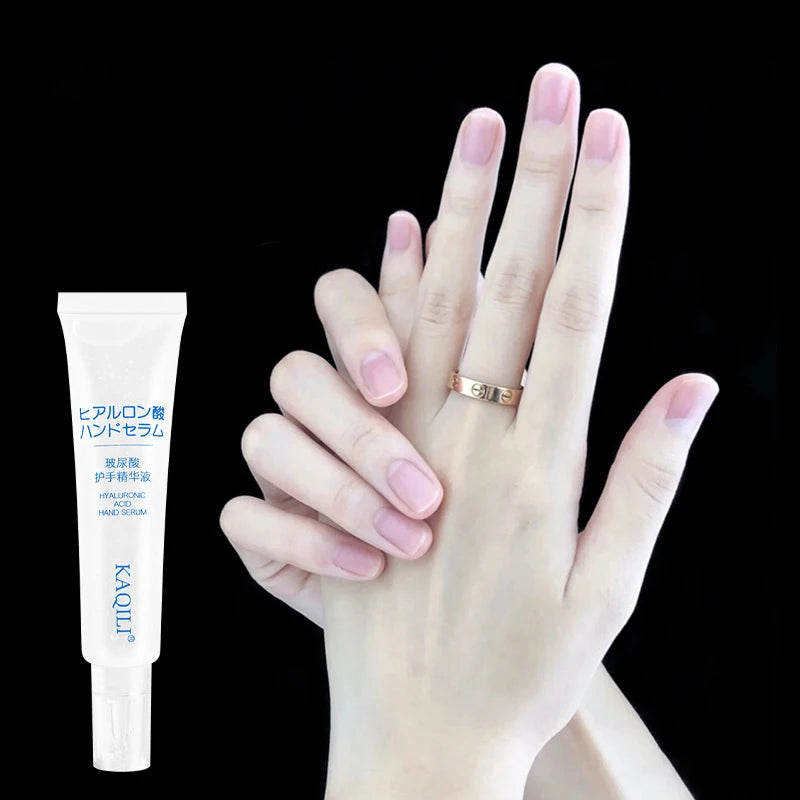 Hyaluronic Acid Hand Guard Essence Moisturizing And Moisturizing Anti Dry Split Hand Cream-Health Wisdom™