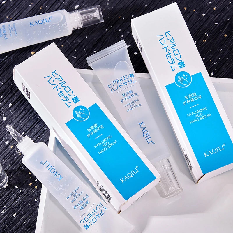 Hyaluronic Acid Hand Guard Essence Moisturizing And Moisturizing Anti Dry Split Hand Cream-Health Wisdom™