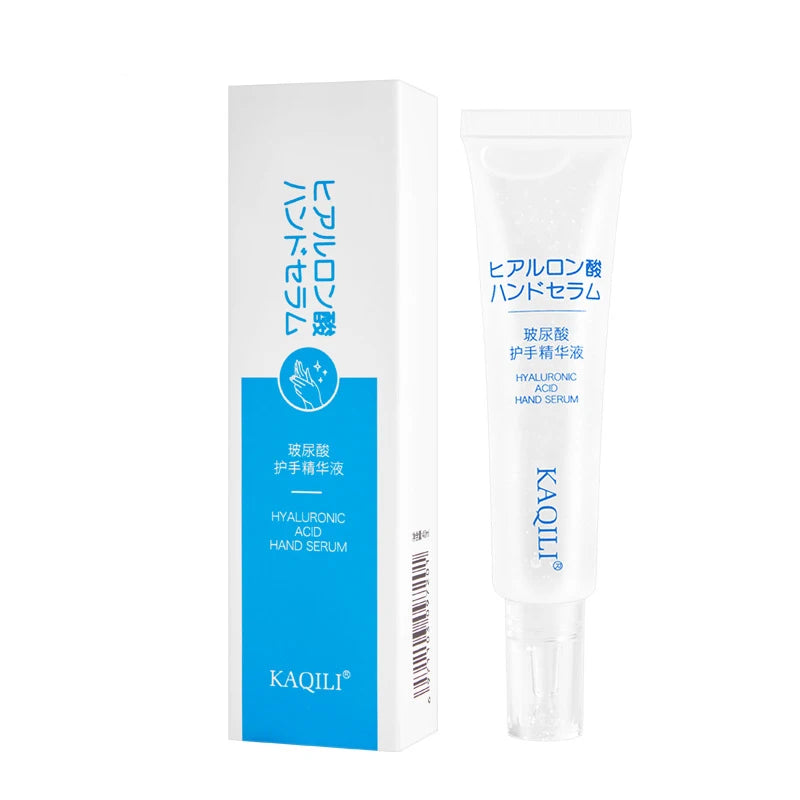 Hyaluronic Acid Hand Guard Essence Moisturizing And Moisturizing Anti Dry Split Hand Cream-Health Wisdom™