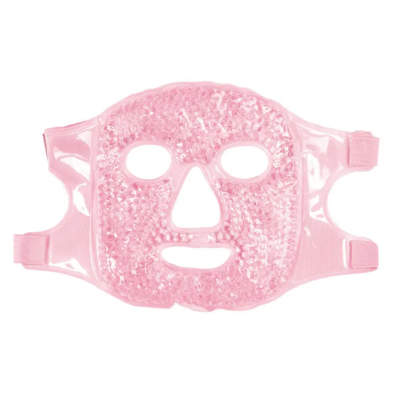 Ice Gel Face Mask Anti Wrinkle Relieve Fatigue Skin Firming Spa Hot Cold Therapy Ice Pack Cooling Massage Beauty Skin Care Tool-Health Wisdom™