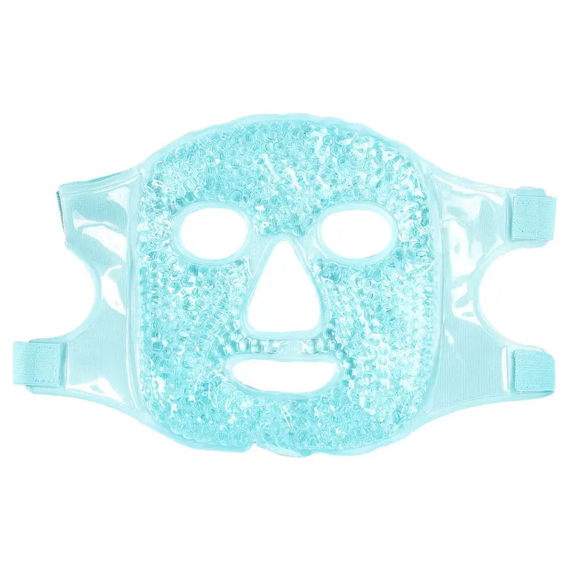 Ice Gel Face Mask Anti Wrinkle Relieve Fatigue Skin Firming Spa Hot Cold Therapy Ice Pack Cooling Massage Beauty Skin Care Tool-Health Wisdom™