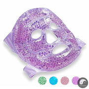 Ice Gel Face Mask Anti Wrinkle Relieve Fatigue Skin Firming Spa Hot Cold Therapy Ice Pack Cooling Massage Beauty Skin Care Tool-Health Wisdom™