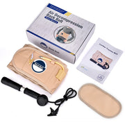 Inflate Lumbar Belt Back Pain Relief Pressotherapy Decompression Waist Airbag Support Disc Herniation Correct Lower Brace-Health Wisdom™