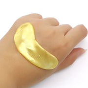 InniCare 20Pcs Crystal Collagen Gold Eye Mask Anti-Aging Dark Circles Acne Beauty Patches For Eye Skin Care Korean Cosmetics-Health Wisdom™