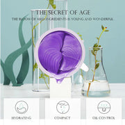 InniCare 60Pcs Collagen Eye Mask Anti Wrinkle Remove Dark Circle Moisturizing Eye Patches Eye Masks Korean Skin Care Products-Health Wisdom™