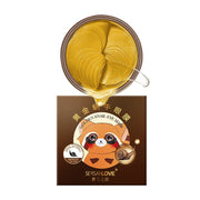 InniCare 60Pcs Collagen Eye Mask Anti Wrinkle Remove Dark Circle Moisturizing Eye Patches Eye Masks Korean Skin Care Products-Health Wisdom™