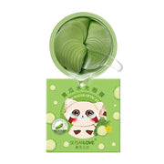 InniCare 60Pcs Collagen Eye Mask Anti Wrinkle Remove Dark Circle Moisturizing Eye Patches Eye Masks Korean Skin Care Products-Health Wisdom™