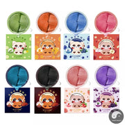 InniCare 60Pcs Collagen Eye Mask Anti Wrinkle Remove Dark Circle Moisturizing Eye Patches Eye Masks Korean Skin Care Products-Health Wisdom™