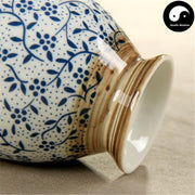 Japaness Ceramic Tea Cups 120ml*2pcs-Health Wisdom™