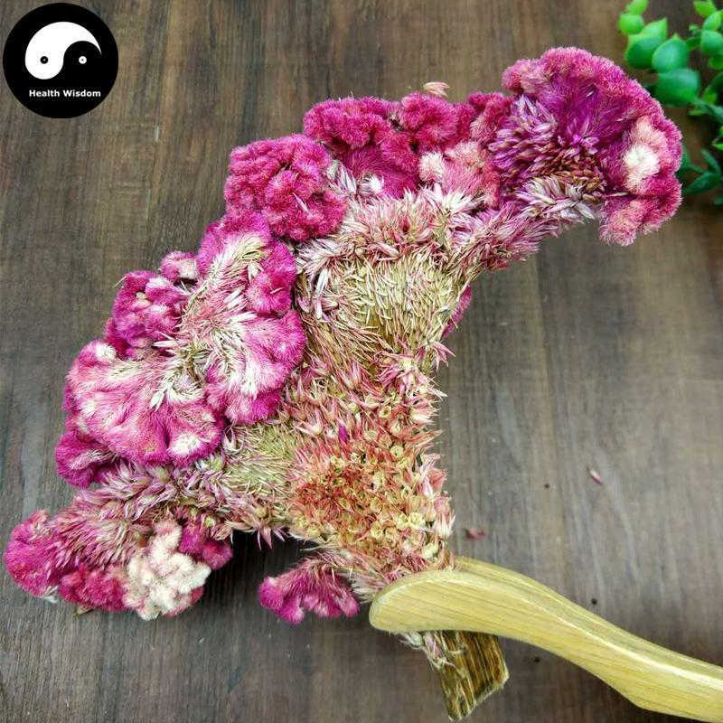 Buy Best Herb Ji Guan Hua 鸡冠花, Cockscomb Flower, Flos Celosiae