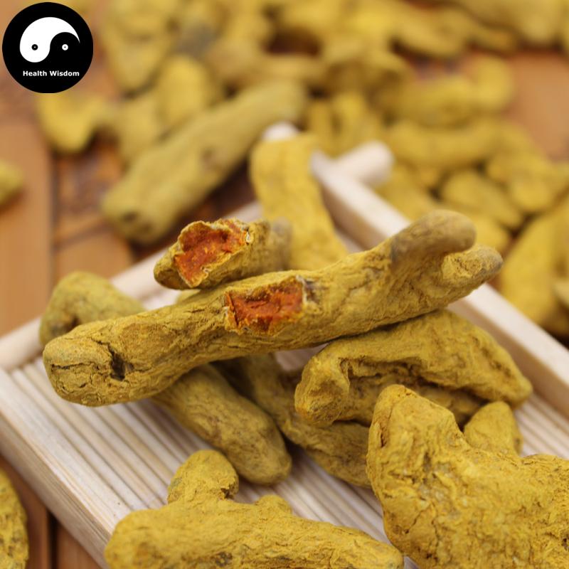 Jiang Huang 姜黃, Rhizoma Curcumae Longae, Tumeric, Chuan Jiang Huang-Health Wisdom™