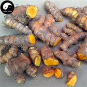 Jiang Huang Pian 姜黃片, Rhizoma Curcumae Longae, Tumeric-Health Wisdom™
