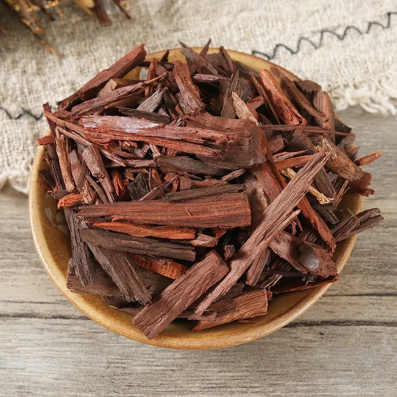 Jiang Xiang 降香, Dalbergia Wood, Lignum Dalbergiae Odoriferae, Rosewood Heart Wood-Health Wisdom™