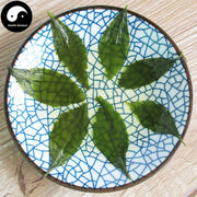 Jiao Gu Lan 絞股藍, Gynostemma Pentaphyllum Herb, Herba Gynostemmatis Leaf Tea, Qi Ye Dan-Health Wisdom™