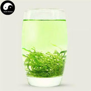 Jiao Gu Lan 絞股藍龙须茶, Gynostemma Pentaphyllum Herb, Herba Gynostemmatis Tender Leaf Tea, Qi Ye Dan-Health Wisdom™
