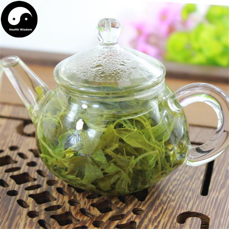 Jiao Gu Lan 絞股藍龙珠茶, Gynostemma Pentaphyllum Herb, Herba Gynostemmatis Ball Tea, Qi Ye Dan-Health Wisdom™