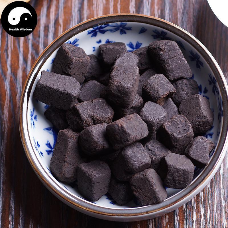 Jiao Shen Qu 焦神曲, Medicated Leaven, Massa Medicata Fermentata, Liu Shen Qu-Health Wisdom™