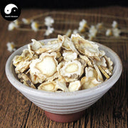 Jie Geng 桔梗, Radix Platycodi, Platycodon Grandiflorus Root-Health Wisdom™
