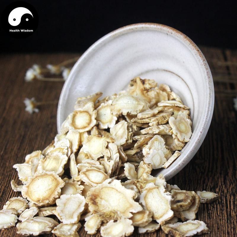Jie Geng 桔梗, Radix Platycodi, Platycodon Grandiflorus Root-Health Wisdom™