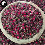 Jin Bian Mei Gui Hua 金边玫瑰花, Rose Flower, Flos Rosa Rugosa-Health Wisdom™