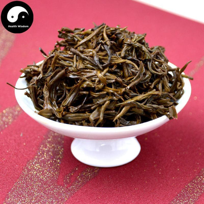 Jin Jun Mei 金骏眉 Fujian Wu Yi Black Tea Jinjunmei Cha-Health Wisdom™