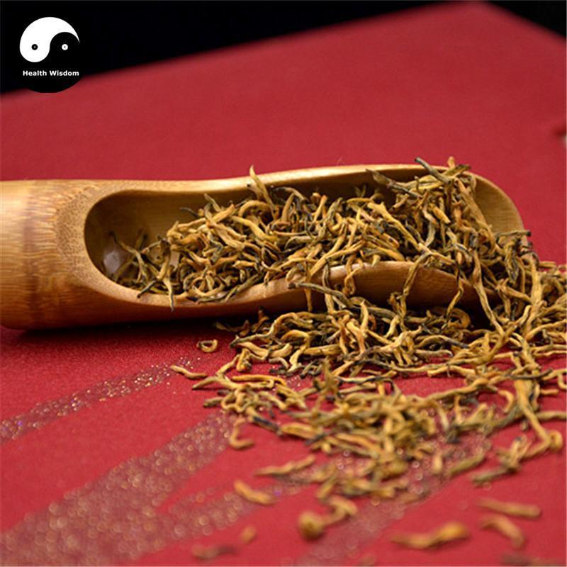 Jin Jun Mei 金骏眉 Wu Yi Black Tea Fujian Red Tea Nonpareil Jinjunmei-Health Wisdom™