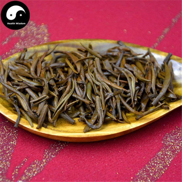 Jin Jun Mei 金骏眉 Wu Yi Black Tea Fujian Red Tea Nonpareil Jinjunmei-Health Wisdom™