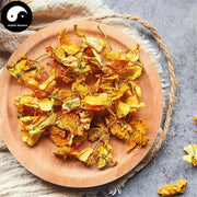Jin Lian Hua 金蓮花, Trollflower, Flos Trollius Chinensis, Chinese Globeflower Flower-Health Wisdom™
