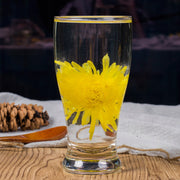 Jin Si Huang Ju 金丝皇菊, Flos Chrysanthemi, Florists Chrysanthemum Flower-Health Wisdom™