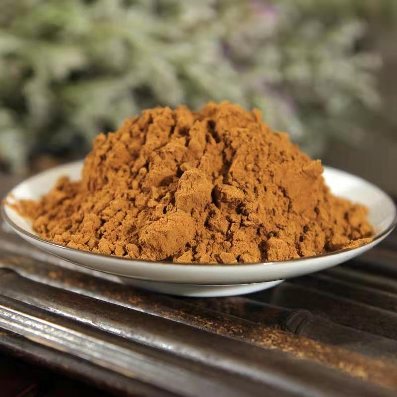 Jin Suo Yang 金鎖陽, Pure Herba Cynomorii Powder, Songaria Cynomorium Herb-Health Wisdom™